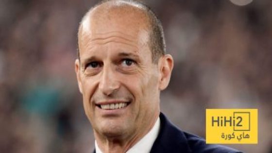 في الكورة : أليغري يشيد بلاعب الميلان الجديد