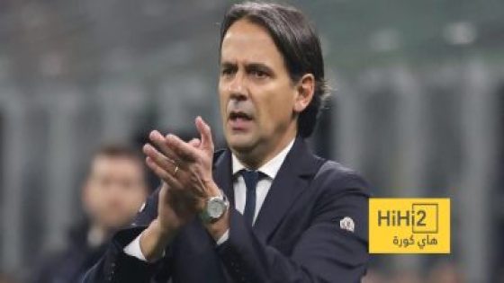 في الكورة : إنزاغي يثمن الأداء الاستثنائي للهلال في مواجهة الشارقة