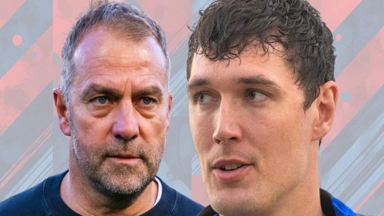 في الكورة : مستقبل كريستنسن يزداد غموضا بعد إصابته!