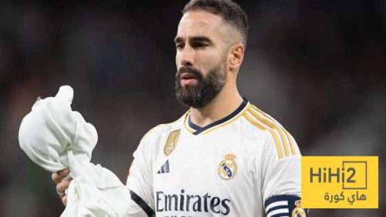 في الكورة : موقف دي لا فوينتي من إستدعاء كارفاخال لكأس العالم