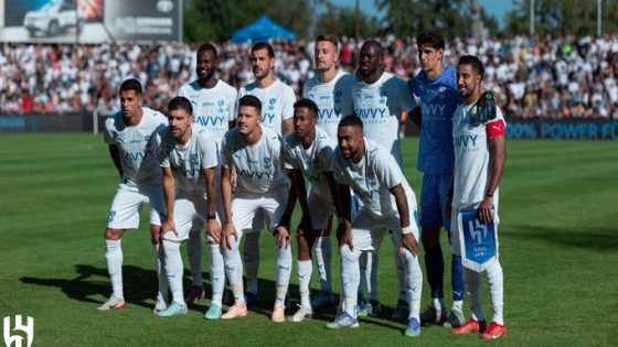 في الكورة : تألق الحارسين يضيف الإثارة رغم فوز الهلال