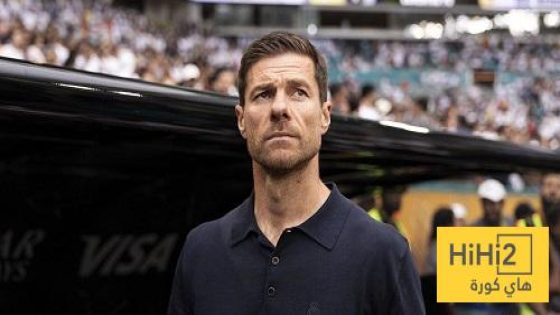 في الكورة : تشابي ألونسو ليس المسؤول الوحيد عن نتائج الفريق!