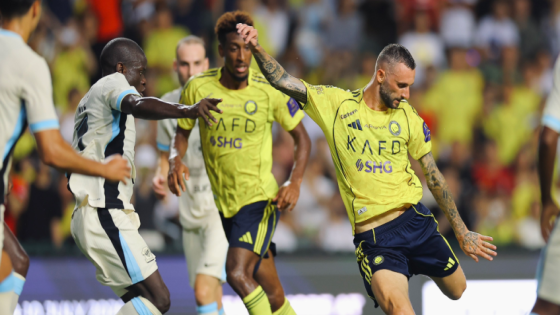 في الكورة : النصر يتجاوز أزمة القيد بعد تسوية مستحقات لابورت