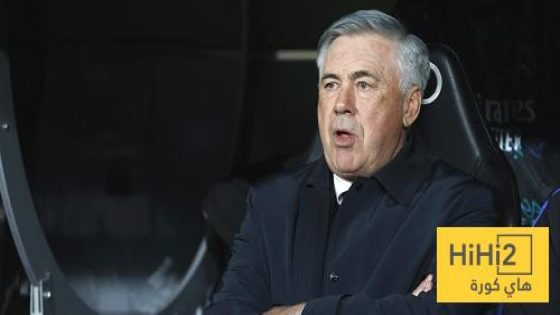 في الكورة : كارلو أنشيلوتي هو المدرب الأفضل!