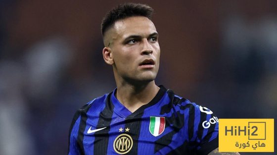 في الكورة : برشلونة يستهدف التعاقد مع لاوتارو مارتينيز!