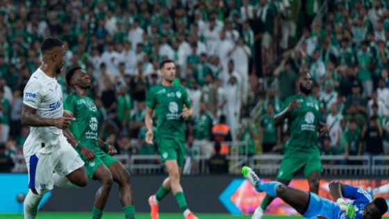 في الكورة : تحديد موعد نصف نهائي كأس الملك بين الهلال والأهلي