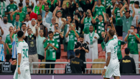 في الكورة : بالأرقام: تصويبات قوية للأهلي رغم السقوط أمام الفتح