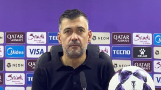 في الكورة : كونسيساو يوضح سر التحول التكتيكي لفابينهو أمام ناساف