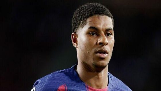 في الكورة : تفاصيل إنتقال راشفورد إلى برشلونة!