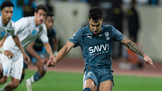 في الكورة : تقييمات لاعبو الهلال ضد الخليج في الشوط الأول