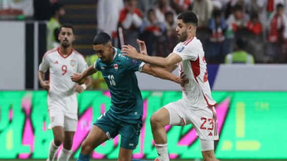 في الكورة : التعادل السلبي يحسم الشوط الأول بين الجزائر والإمارات