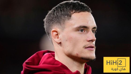 في الكورة : فان دايك يوجه نصيحة إلى فيرتز