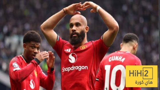 في الكورة : أفضل 10 لاعبين من مانشستر يونايتد هذا الموسم