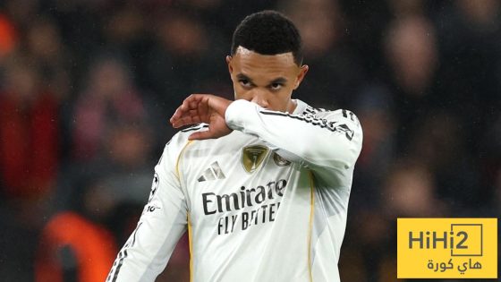 في الكورة : أرنولد يغيب في وقت مثالي!