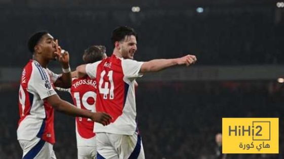 في الكورة : هدافو أرسنال و استون فيلا في الدوري الانجليزي