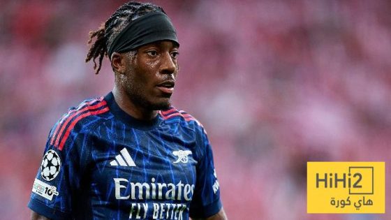 في الكورة : مادويكي مستمر في تشكيلة أرسنال