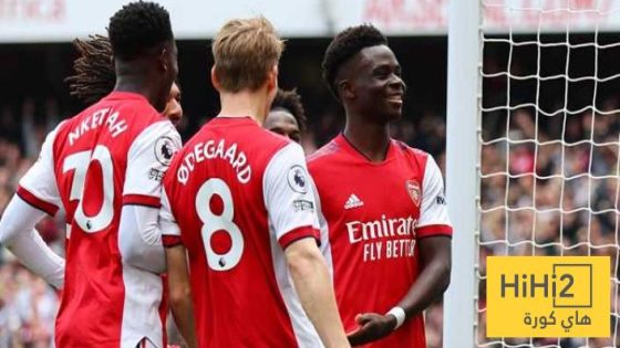 في الكورة : نتائج أرسنال هذا الموسم – هاي كورة