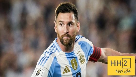 في الكورة : ماذا قال ميسي عن موقفه من المشاركة في كأس العالم؟