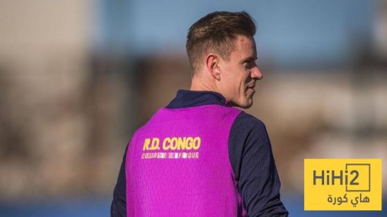 في الكورة : موعد تلقي تير شتيغن التصريح الطبي