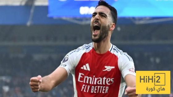 في الكورة : ملخص ما قدمه ميكيل ميرينو هذا الموسم