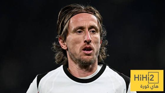 في الكورة : مودريتش يروي التفاصيل : لماذا كان انتقاله إلى ريال مدريد الأصعب في مسيرته؟