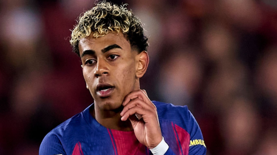 في الكورة : لامين يامال طور الجانب الذي كان ينقصه