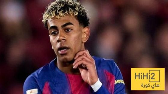 في الكورة : تطور كبير في أداء لامين يامال