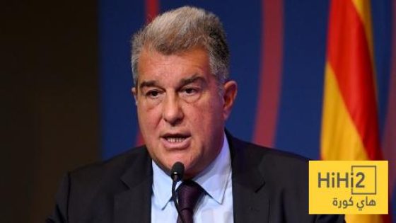 في الكورة : لابورتا : الكامب نو حلم جماعي أصبح حقيقة