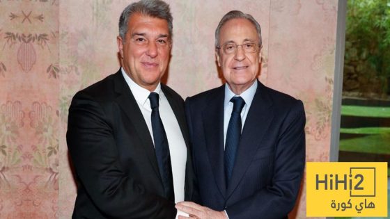 في الكورة : ماذا قال لابورتا عن علاقته بـ بيريز؟