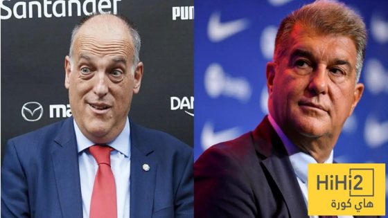 في الكورة : لابورتا يوضح طبيعة علاقته بخافيير تيباس