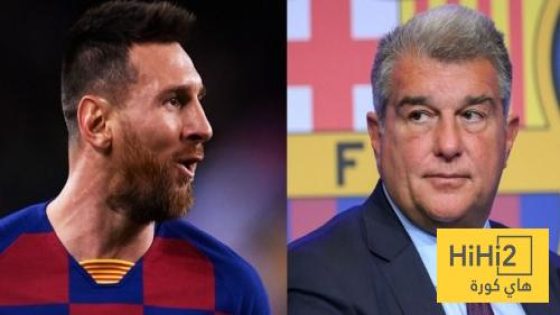 في الكورة : تعليق لابورتا على علاقته بـ ميسي وتأثيره على انتخابات الرئاسة