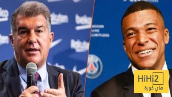 في الكورة : كلمات لابورتا عن مبابي ..!