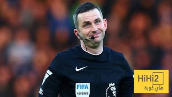 في الكورة : أرقام خاصة بحكم مباراة تشيلسي وبورنموث