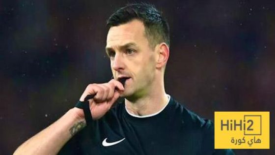 في الكورة : أرقام خاصة بحكم مباراة السيتي وسندرلاند