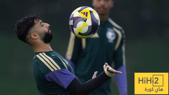 في الكورة : الأخضر جاهز لمواجهة جزر القمر .. تفاصيل المران الختامي