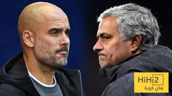 في الكورة : الكلاسيكو في عصر مورينيو وغوارديولا .. قوة واحترام