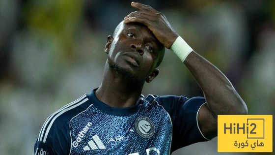 في الكورة : النصر بلا ساديو ماني لفترة مؤقتة !