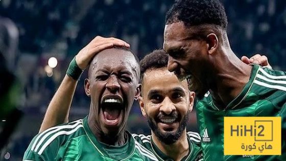 في الكورة : أرقام الأخضر في كأس العرب قبل مواجهة جزر القمر