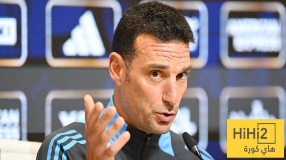 في الكورة : ماذا قال سكالوني عن إمكانية إقامة مباراة الأرجنتين وإسبانيا؟