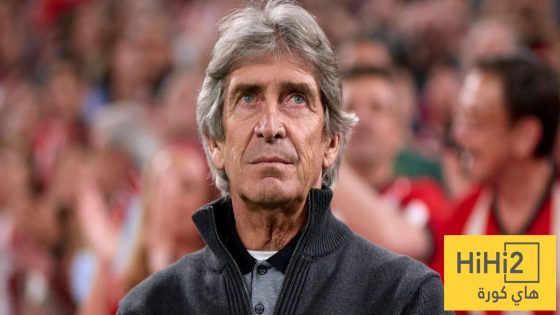 في الكورة : بيليغريني يكشف غيابات بيتيس أمام برشلونة