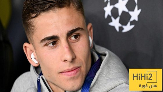 في الكورة : هل يشارك فيرمين لوبيز أساسيًا ضد بيتيس؟