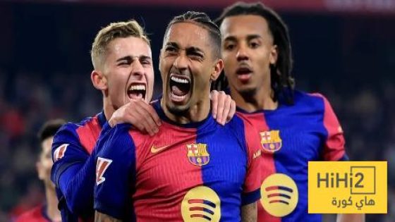 في الكورة : مدى أهمية رافينيا لبرشلونة – هاي كورة