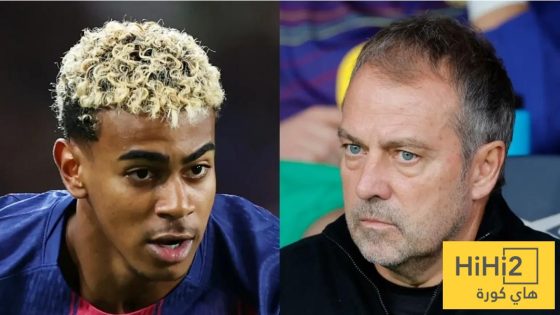 في الكورة : تطور لامين يبهر فليك.. ماذا قال المدرب؟