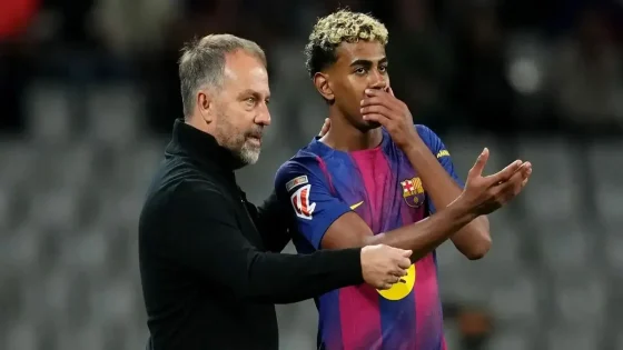 في الكورة : فليك يكشف عن ميزة جديدة لـ لامين يامال