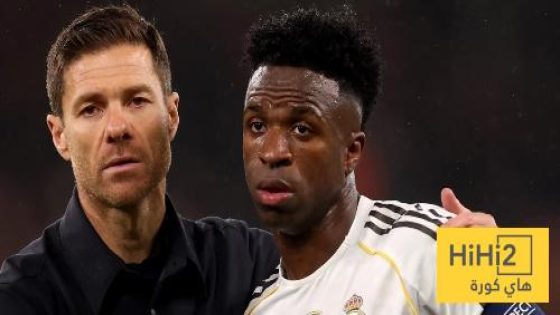 في الكورة : ألونسو ينهي قضية فينيسيوس … تطورات جديدة بشأن مستقبل البرازيلي مع ريال مدريد