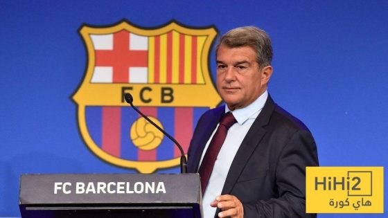 في الكورة : سعادة عارمة في برشلونة بعد تصدر الليغا … ولابورتا يؤكد : نمتلك فريقًا فائزًا