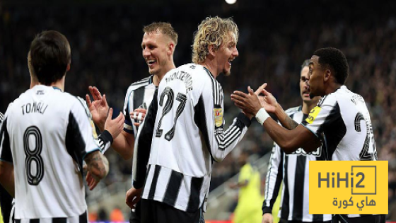 في الكورة : تشكيلة نيوكاسل يونايتد المتوقعة ضد بيرنلي في الدوري الإنجليزي