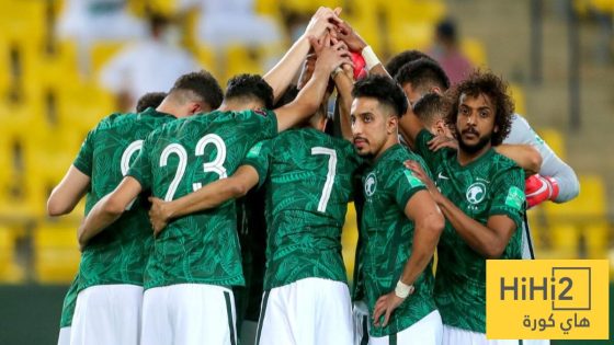 في الكورة : عاجل: مجموعة ناريه للمنتخب السعودي في كأس العالم 2026