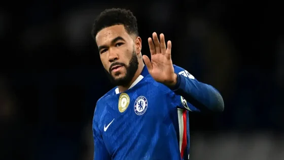 في الكورة : ريس جيمس لاعب الشهر في تشيلسي