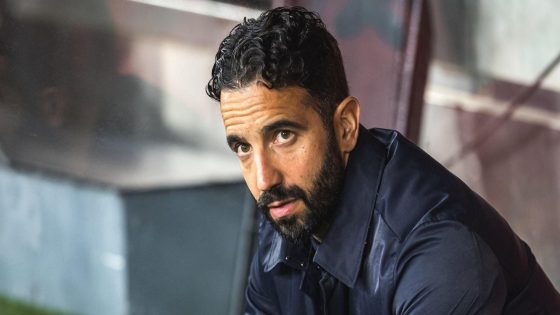 في الكورة : تطورات مستقبل أموريم مع مانشستر يونايتد